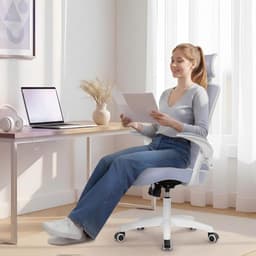 Ghế văn phòng thiết kế công thái học/HP-5004M-B-5/Hoàng Phú Furniture 8