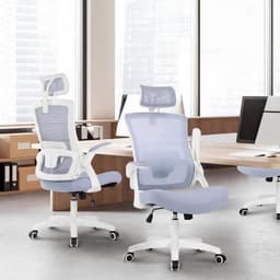 Ghế văn phòng thiết kế công thái học/HP-5004M-B-5/Hoàng Phú Furniture 1