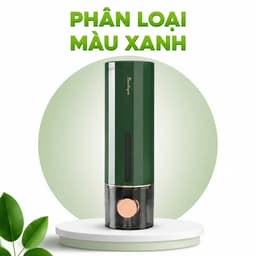 Hộp Đựng Sữa Tắm Có Nút Bấm Nhả Tự Động Treo Tường GD83 - Bình Nhả Nước Rửa Tay Gắn Tường 500ml 8