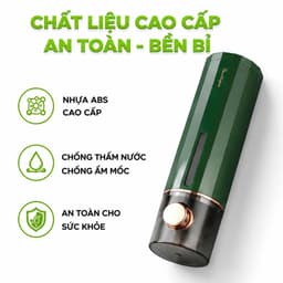 Hộp Đựng Sữa Tắm Có Nút Bấm Nhả Tự Động Treo Tường GD83 - Bình Nhả Nước Rửa Tay Gắn Tường 500ml 5
