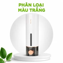 Hộp Đựng Sữa Tắm Có Nút Bấm Nhả Tự Động Treo Tường GD83 - Bình Nhả Nước Rửa Tay Gắn Tường 500ml 9