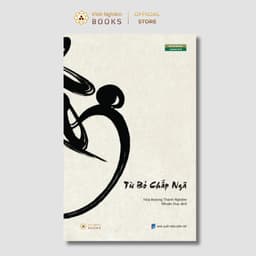 Sách - Từ Bỏ Chấp Ngã - Hòa Thượng Thánh Nghiêm - Vĩnh Nghiêm Books 1