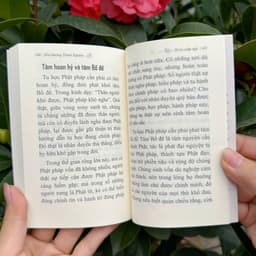 Sách - Từ Bỏ Chấp Ngã - Hòa Thượng Thánh Nghiêm - Vĩnh Nghiêm Books 5