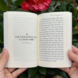 Sách - Từ Bỏ Chấp Ngã - Hòa Thượng Thánh Nghiêm - Vĩnh Nghiêm Books 6
