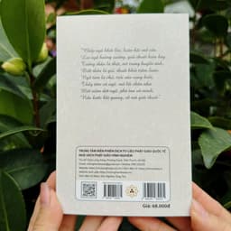 Sách - Từ Bỏ Chấp Ngã - Hòa Thượng Thánh Nghiêm - Vĩnh Nghiêm Books 7