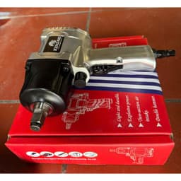 Máy bulong hơi siết mở ốc 1/2 KENZAKI 1000NM liên doanh NHẬT máy siết bulong ô tô, cờ lê khí mở ốc bu lông 4