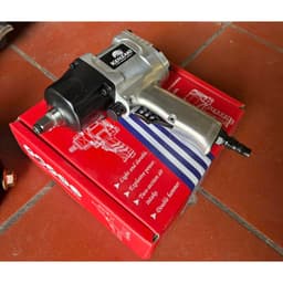 Máy bulong hơi siết mở ốc 1/2 KENZAKI 1000NM liên doanh NHẬT máy siết bulong ô tô, cờ lê khí mở ốc bu lông 5