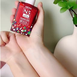Kem chống nắng MEDA N5 Duyên Thị - Bách Y Sâm 50ml - KCN Thượng Đình Nâng Tone, Cấp Ẩm 6