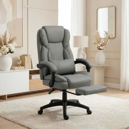 Ghế da giám đốc cao cấp/HP-8002H-7/Hoàng Phú Furniture 1
