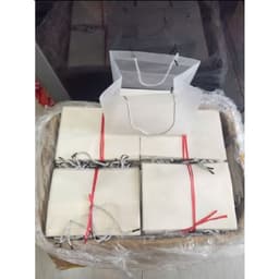 COMBO 5 CÁI - Túi nhựa, túi mica mờ đựng quà tặng 7