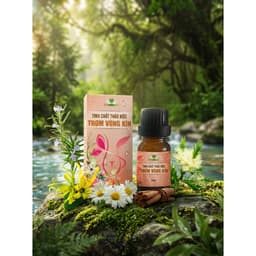 TINH CHẤT THẢO MỘC THƠM VÙNG KÍN MẸ KEN 10ml 2