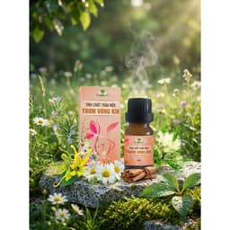 TINH CHẤT THẢO MỘC THƠM VÙNG KÍN MẸ KEN 10ml 5