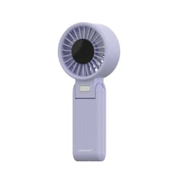 Quạt Cầm Tay LocknLock Siêu Mát 5 Tốc Độ & Gấp Gọn Linh Hoạt 180 độ ENF326PUP - Hàng Chính Hãng - JoyMall 2