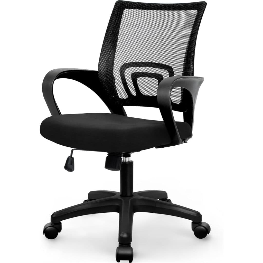 Ghế văn phòng thiết kế công thái học/HP-5005M/Hoàng Phú Furniture