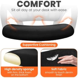 Ghế văn phòng thiết kế công thái học/HP-5005M/Hoàng Phú Furniture 7