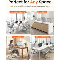 Ghế văn phòng thiết kế công thái học/HP-5005M-7/Hoàng Phú Furniture 8