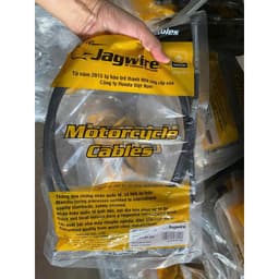 Dây Phanh Xe Máy Jagwire Cho Xe Số Xe Ga - Cáp Thắng Cao Cấp Siêu Mượt 4