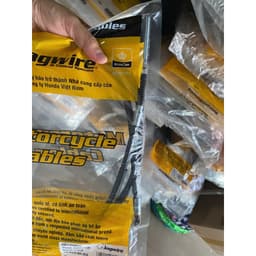 Dây Phanh Xe Máy Jagwire Cho Xe Số Xe Ga - Cáp Thắng Cao Cấp Siêu Mượt 5