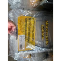 Dây Phanh Xe Máy Jagwire Cho Xe Số Xe Ga - Cáp Thắng Cao Cấp Siêu Mượt 6