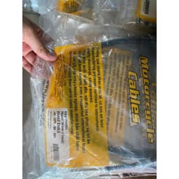 Dây Phanh Xe Máy Jagwire Cho Xe Số Xe Ga - Cáp Thắng Cao Cấp Siêu Mượt 7