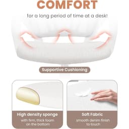 Ghế văn phòng thiết kế công thái học/HP-5005M-3/Hoàng Phú Furniture 2