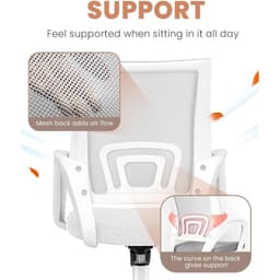 Ghế văn phòng thiết kế công thái học/HP-5005M-3/Hoàng Phú Furniture 5