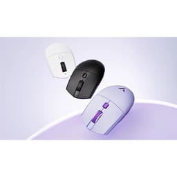 Chuột Gaming không dây siêu nhẹ VXE Dragonfly V3 Series - 3Mode - Siêu Nhẹ 49g, PAW3395SE, Sạc Nhanh Type-C 2