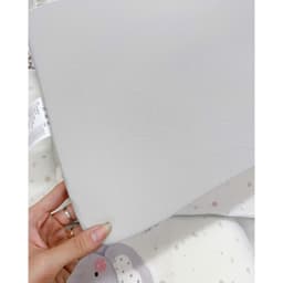 [Giao hỏa tốc] Gối cao su non công thái học cho bé, họa tiết hoạt hình, kích thước 30x50cm 8