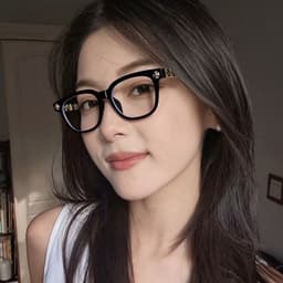 Gọng kính cận thời trang nam nữ ANDU hoạ tiết cổ điển dáng vuông cổ điển họa tiết 22N73 8
