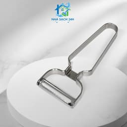 Nạo Rau Củ Quả Chữ Y  Inox Cao Cấp Dụng cụ Gọt Trái Cây Hàng nội địa Trung Hãng RIME 3