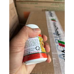 Seaweed 95% Rong biển Canada hủ 100gr của Boly, 1 hủ pha 300 lít nước 6