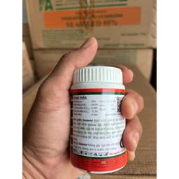 Seaweed 95% Rong biển Canada hủ 100gr của Boly, 1 hủ pha 300 lít nước 8