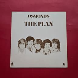 Đĩa than The Osmonds – The Plan 1