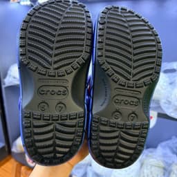 [ Hộp bv ] Box bv Sục dép đỏ quai xanh spiderman size 36-44 4