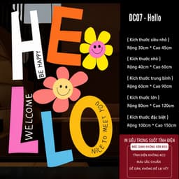 Decal Trang Trí Quán Caffe, Quán Bánh Thu Hút Ánh Nhìn DC11 - Decal Dán Kính Phong Cách Hoạt Hình Ngộ Nghĩnh 7