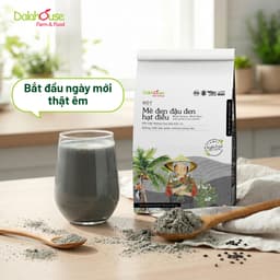 Bột Bí Đỏ Hạt Sen Macca Dalahouse 300g - Da Sáng Mịn, Khỏe Đẹp Từng Ngày 9