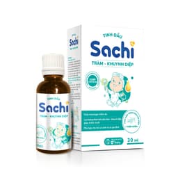 Tinh dầu Tràm Khuynh Diệp Sachi 30ml 2