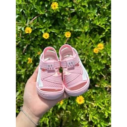 Sandal Tập Đi Quai Hậu Bé Trai Bé Gái Giày Dép Trẻ Em Đế Mềm, Nhẹ Êm, Chống Trượt (MKX) [917] 7