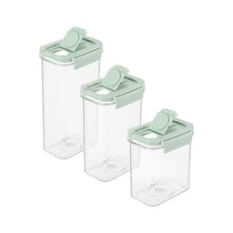 Bộ 3 Hộp Bảo Quản Thực Phẩm Elmich EL3123 Dung Tích 1010ml, 1450ml, 2000ml - Hàng Chính Hãng - JoyMall 2