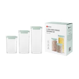 Bộ 3 Hộp Bảo Quản Thực Phẩm Elmich EL3123 Dung Tích 1010ml, 1450ml, 2000ml - Hàng Chính Hãng - JoyMall 6