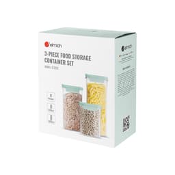 Bộ 3 Hộp Bảo Quản Thực Phẩm Elmich EL3123 Dung Tích 1010ml, 1450ml, 2000ml - Hàng Chính Hãng - JoyMall 5