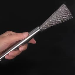 Chổi cọ rửa xoong nồi kim loại đa năng siêu sạch, siêu nhanh 8