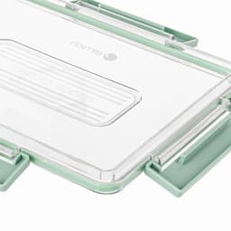 Bộ 3 Hộp Bảo Quản Thực Phẩm Elmich EL3124 800ml 2200ml 4300ml Kèm Khay Tách Nước - Chính Hãng - JoyMall 5
