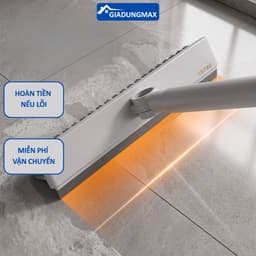 [SVIP] Cây Chà Sàn Nhà Tắm Xoay 180 Độ, Chổi Lau Sàn Có Thể Tháo Gọn Tiện Lợi Và Nhanh Chóng 1