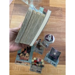 (+pk) Combo 5q vở Spy x family -Gia đình điệp viên 5