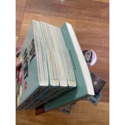 (+pk) Combo 5q vở Spy x family -Gia đình điệp viên 3
