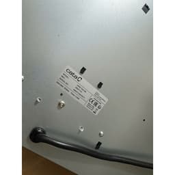 Bếp từ đôi CATA IB 1822BK | 5200W / 2 lò | Cam kết hàng chính hãng 7
