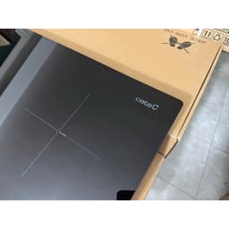Bếp từ đôi CATA IB 1822BK | 5200W / 2 lò | Cam kết hàng chính hãng 6
