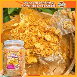 [9 VỊ NGON KHÓ CƯỠNG] Set 2 hủ bánh tráng trộn Paco Food mix theo ý thích ăn vặt ngon đi chơi ăn là ghiền 4