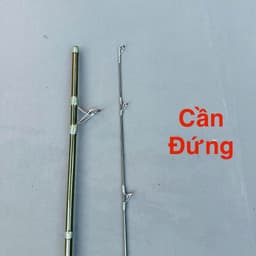 Cần Câu WuTu K1 Đa Năng Độ Cứng MH, Rỗng, Khoen Sứ Bo Tròn (KHÔNG BAO GỒM DÂY) 4